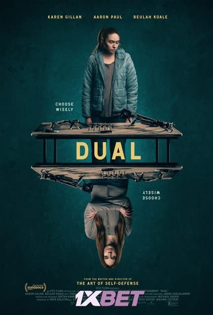 Dual (2022) Bengali [Voice Over] Dubbed WEBRip download full movie